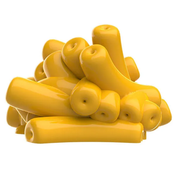 Kraft Dinner Mac N' Cheese Squishi Fidget Toy — photo 2