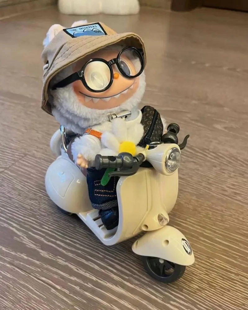 Labubu Scooter for Labubu Plush Doll — photo 2