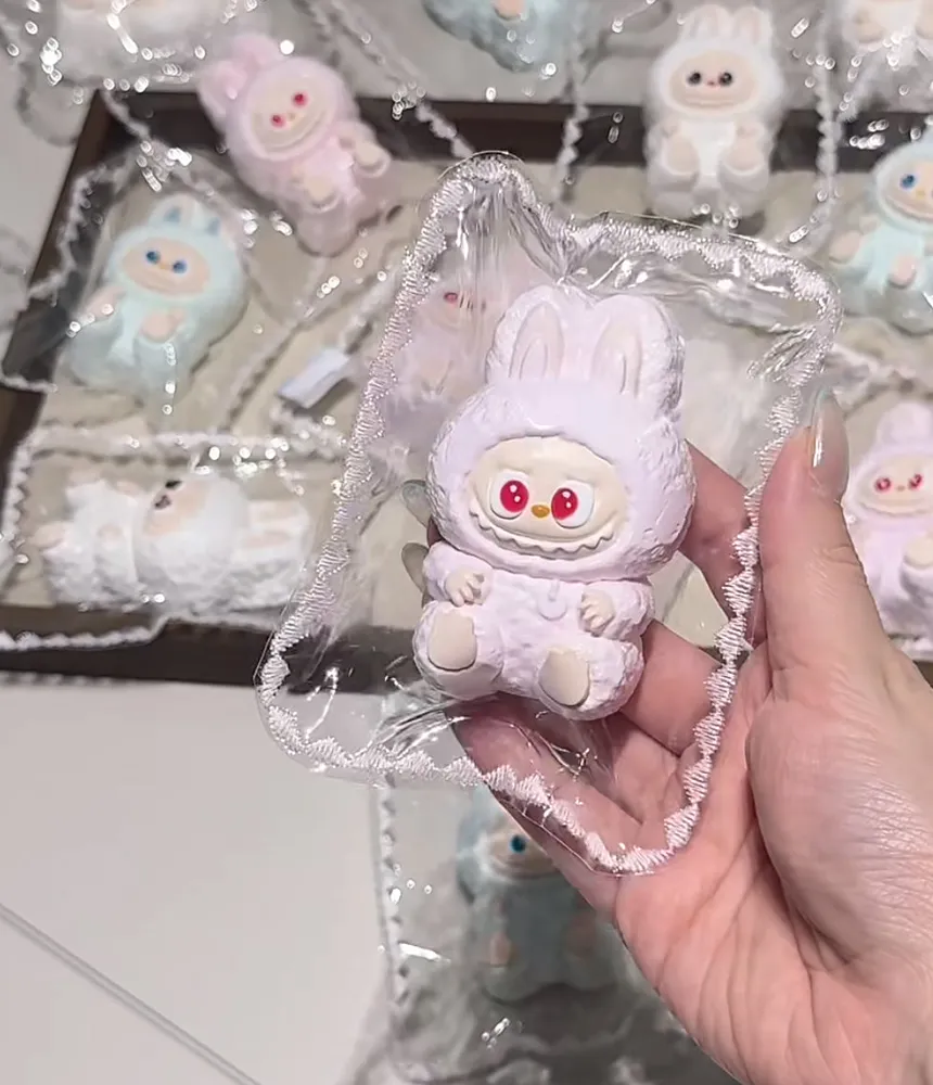 Labubu Squishy Fidget Toy — photo 2