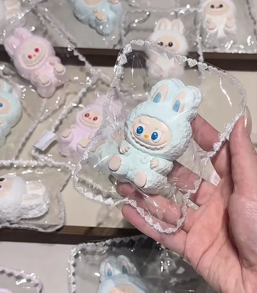 Labubu Squishy Fidget Toy — photo 3