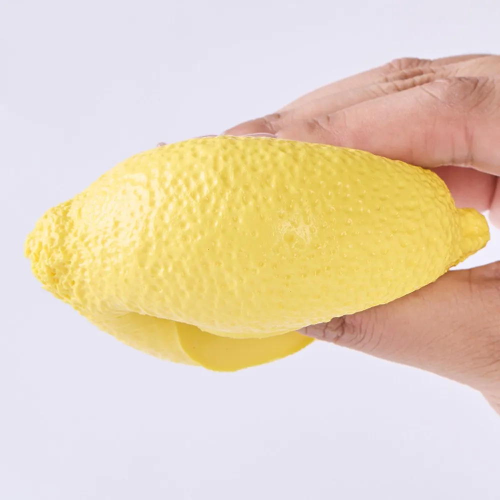 Lemon Taba Squishy — photo 3