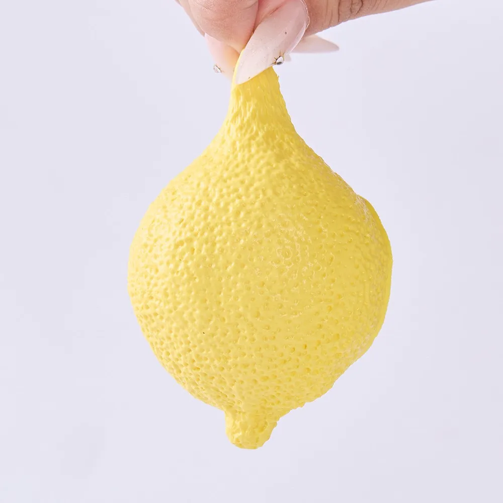 Lemon Taba Squishy — photo 4
