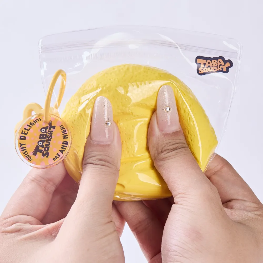 Lemon Taba Squishy — photo 5