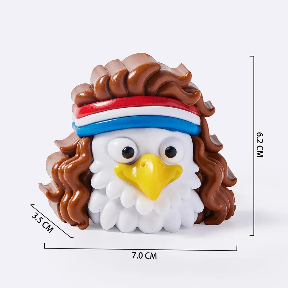Liberty Eagle Taba Squishy — photo 2