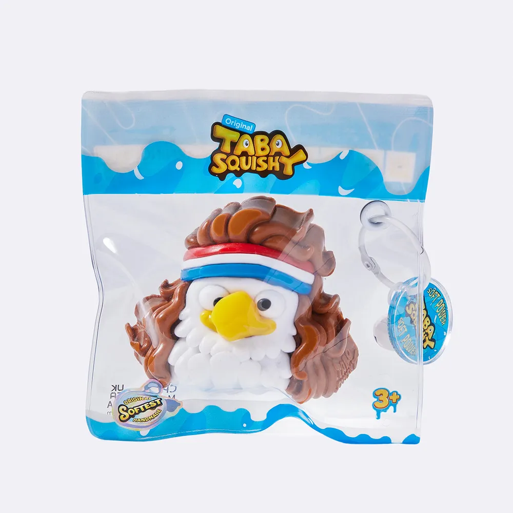 Liberty Eagle Taba Squishy — photo 3