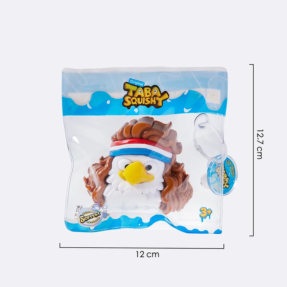 Liberty Eagle Taba Squishy — photo 6