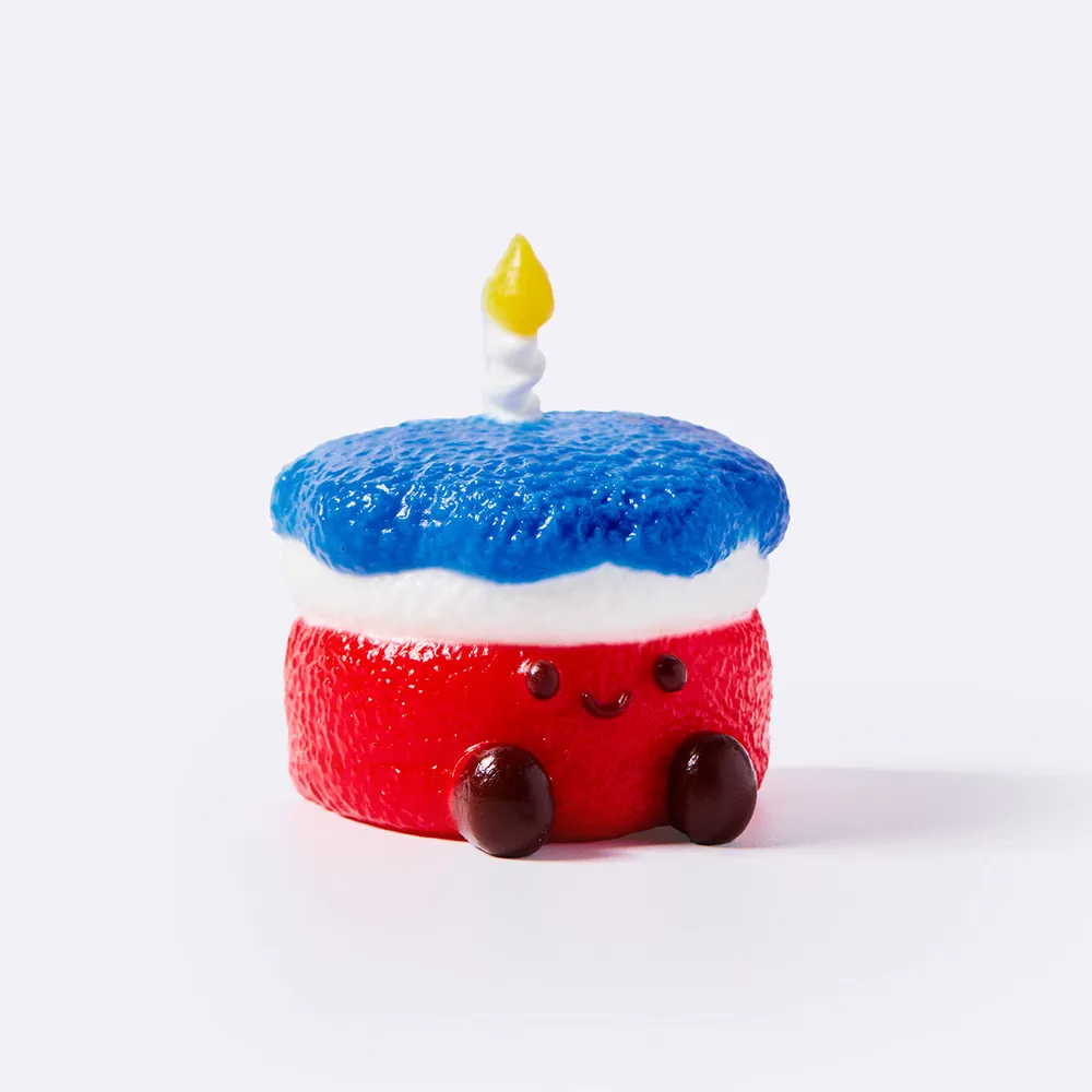 Liberty Mini Cupcake Taba Squishy