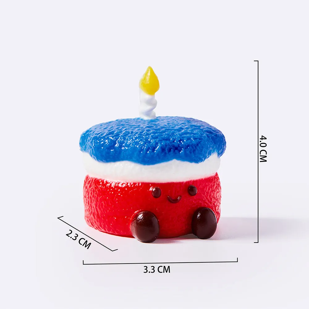 Liberty Mini Cupcake Taba Squishy — photo 2