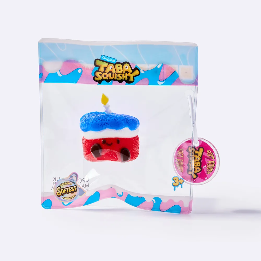 Liberty Mini Cupcake Taba Squishy — photo 3