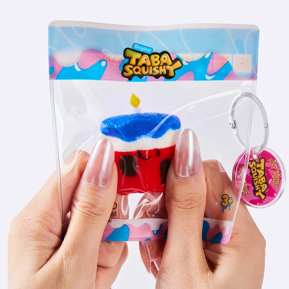Liberty Mini Cupcake Taba Squishy — photo 4