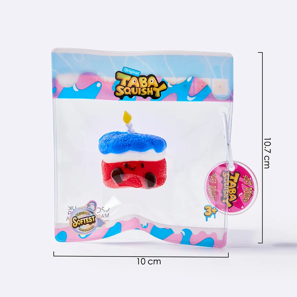 Liberty Mini Cupcake Taba Squishy — photo 6