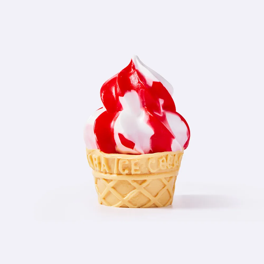 Liberty Swirl Ice Cream Taba Squishy