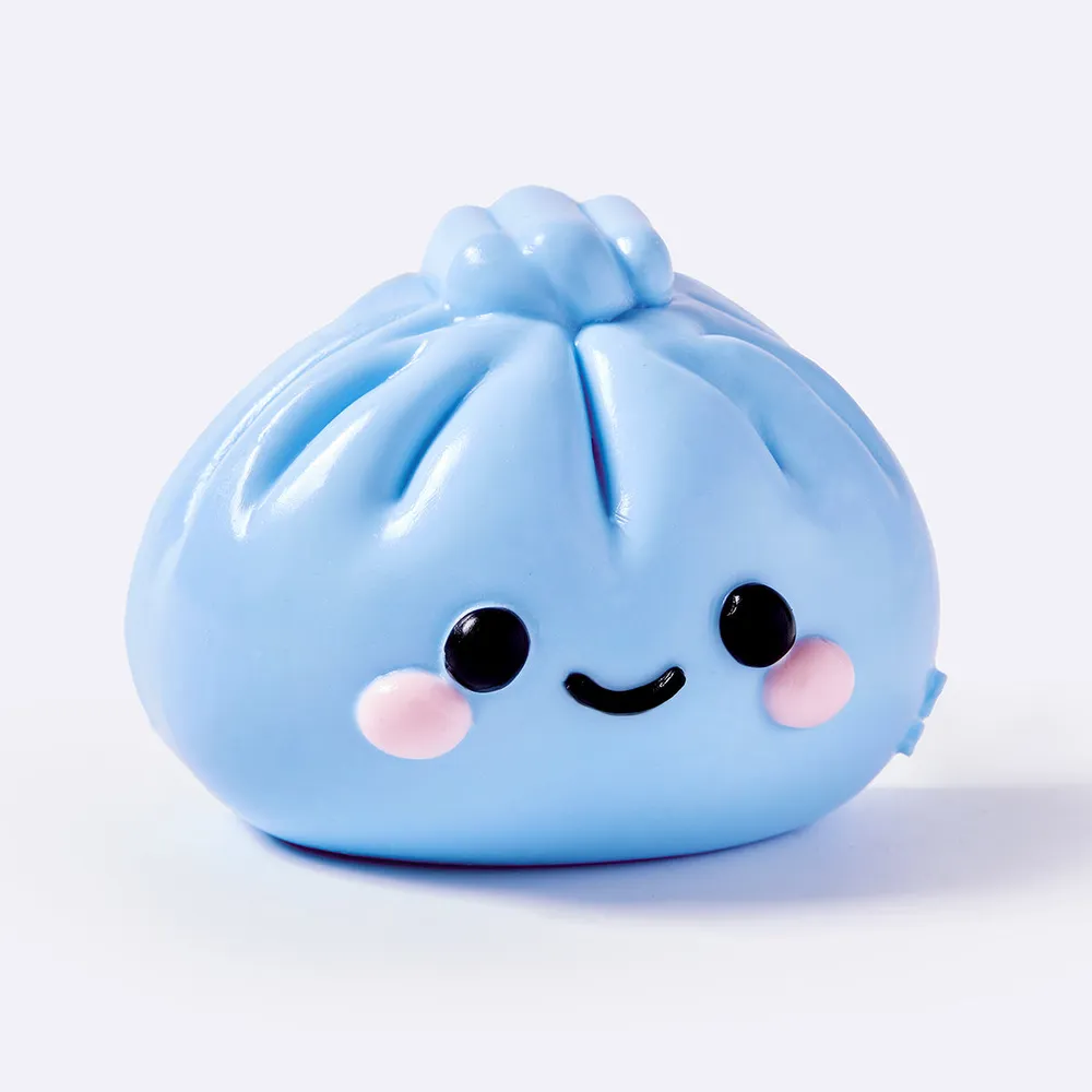 Light Blue Dumpling