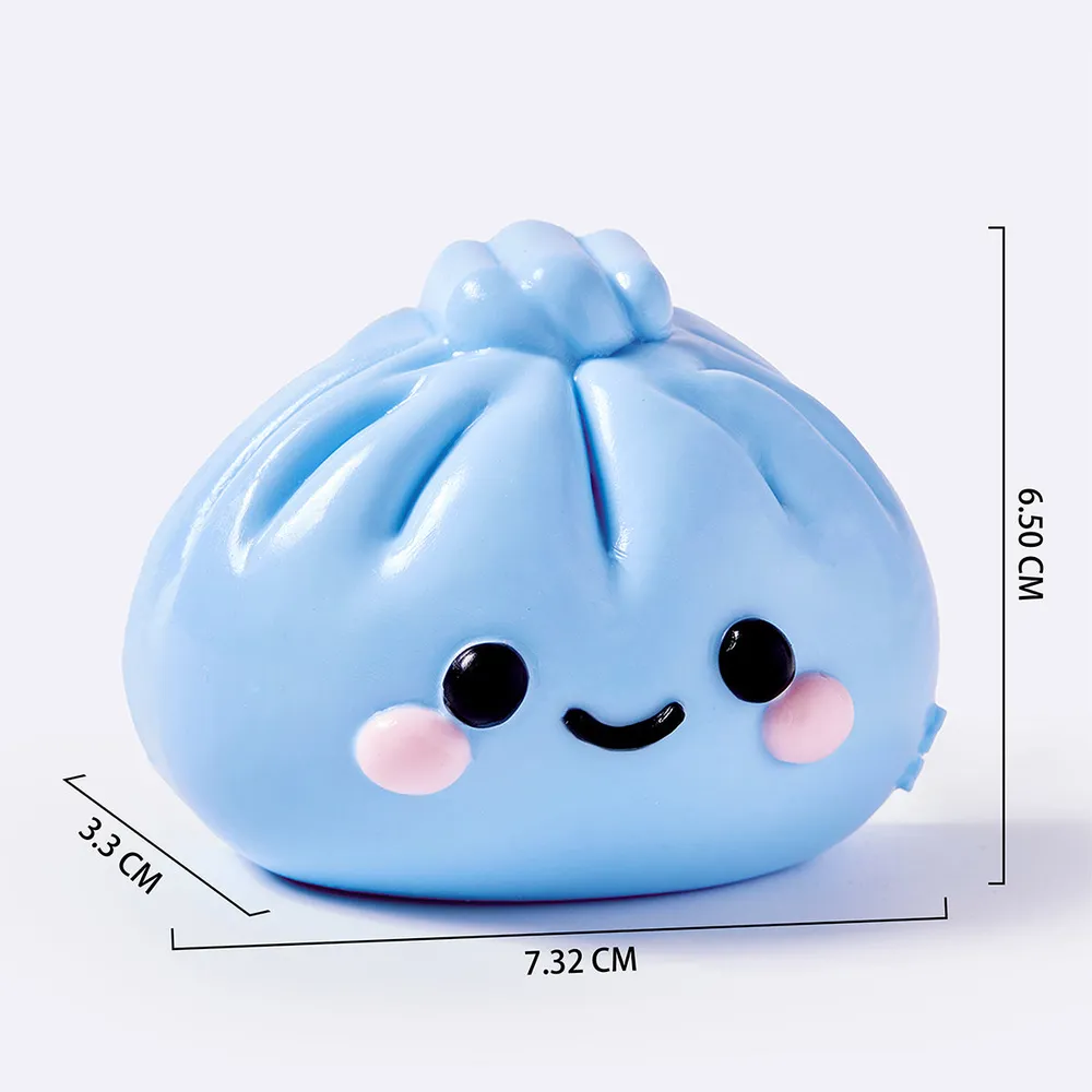 Light Blue Dumpling — photo 3
