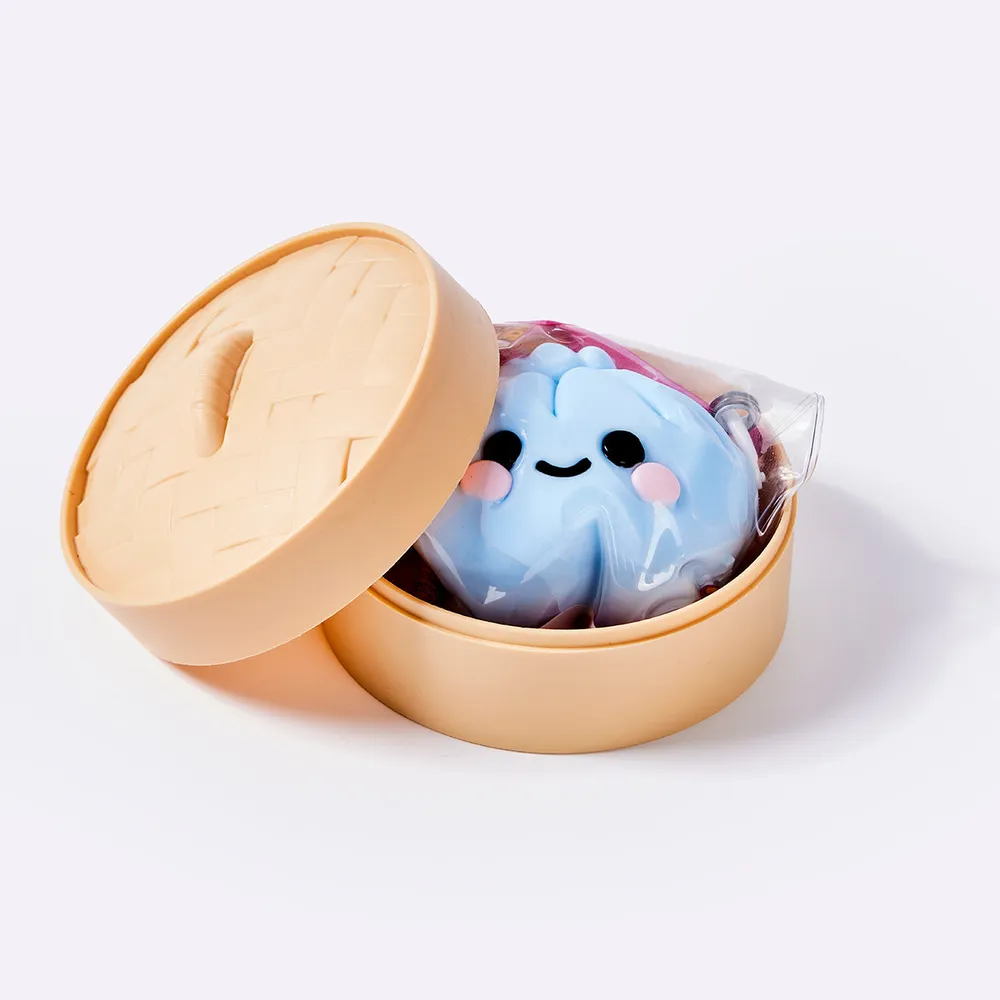 Light Blue Dumpling — photo 5