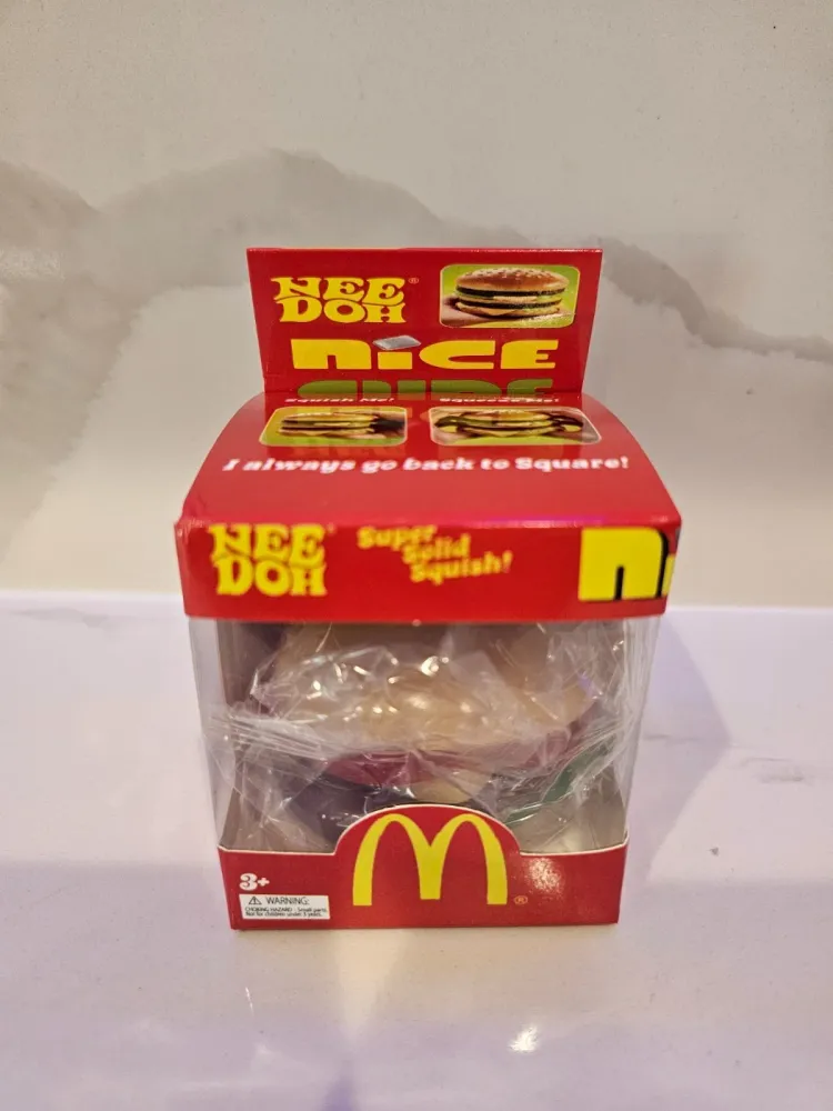 Limited Edition Burger Nice Cube — photo 2