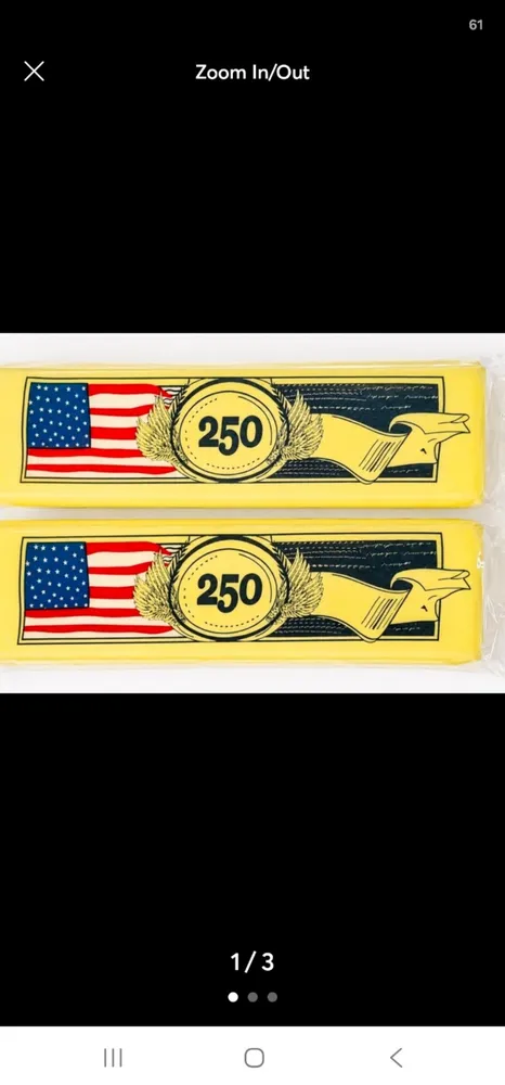 Limited Edition Butter Squishy 250 Edition