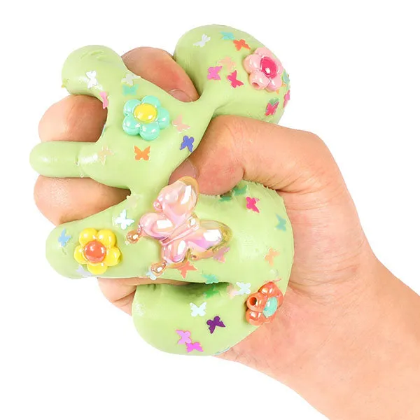 LIT Slime DIY Scented Slime Kit with Charms (1 Jar) Butterfly Wishes — photo 5