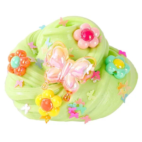 LIT Slime DIY Scented Slime Kit with Charms (1 Jar) Butterfly Wishes — photo 6