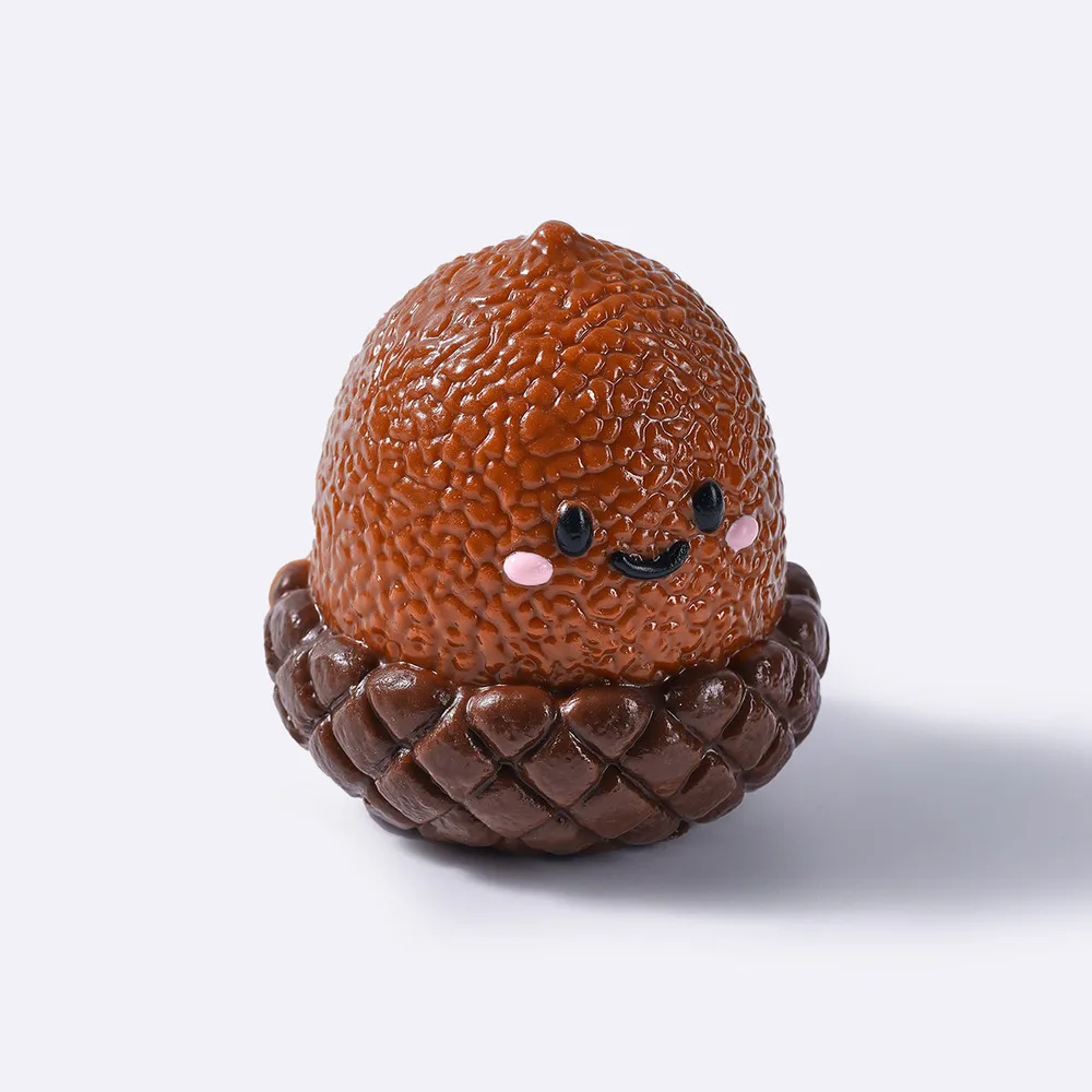 Little Acorn Taba Squishy