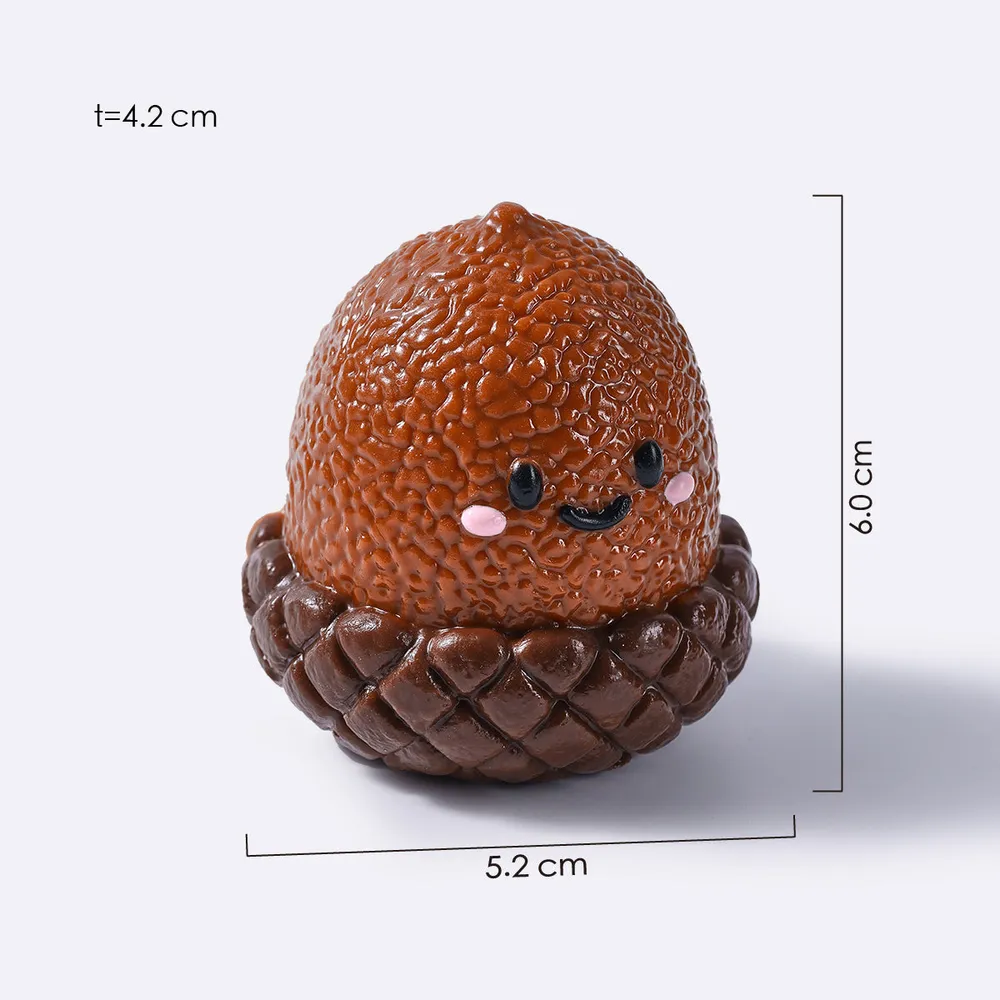 Little Acorn Taba Squishy — photo 3