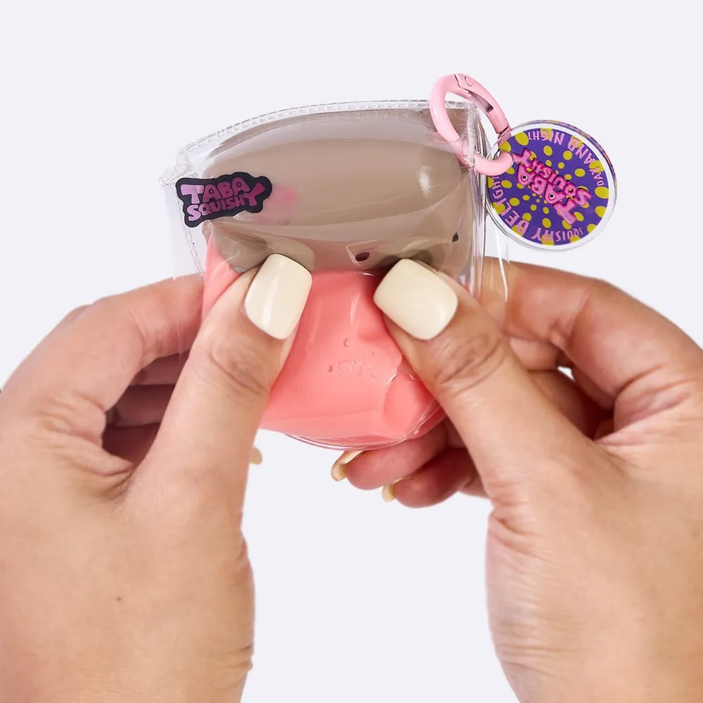Little Koala on Pink Ball Taba Squishy — photo 2