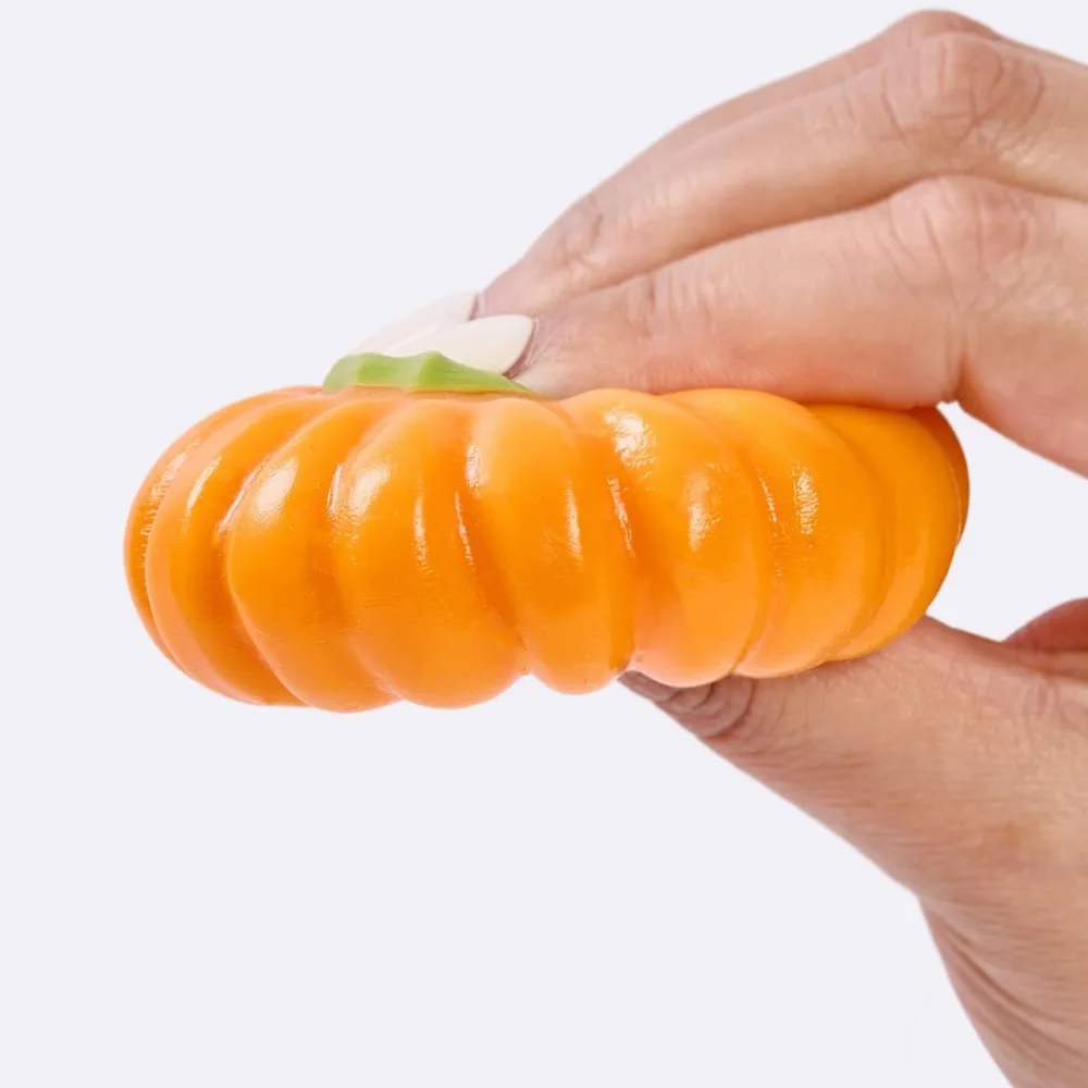 Little Pumpkin Taba Squishy — photo 3