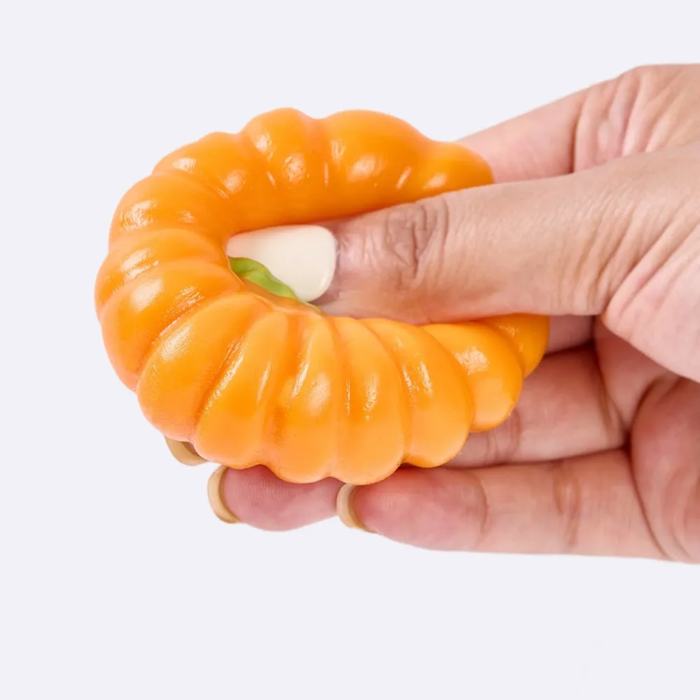 Little Pumpkin Taba Squishy — photo 4