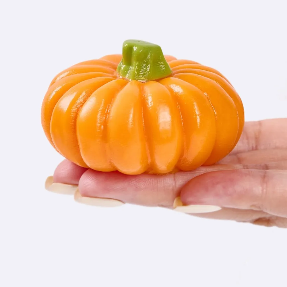 Little Pumpkin Taba Squishy — photo 5