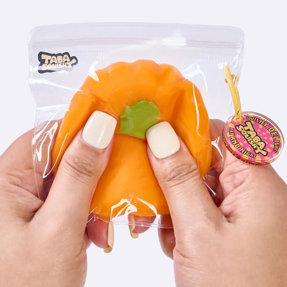 Little Pumpkin Taba Squishy — photo 6
