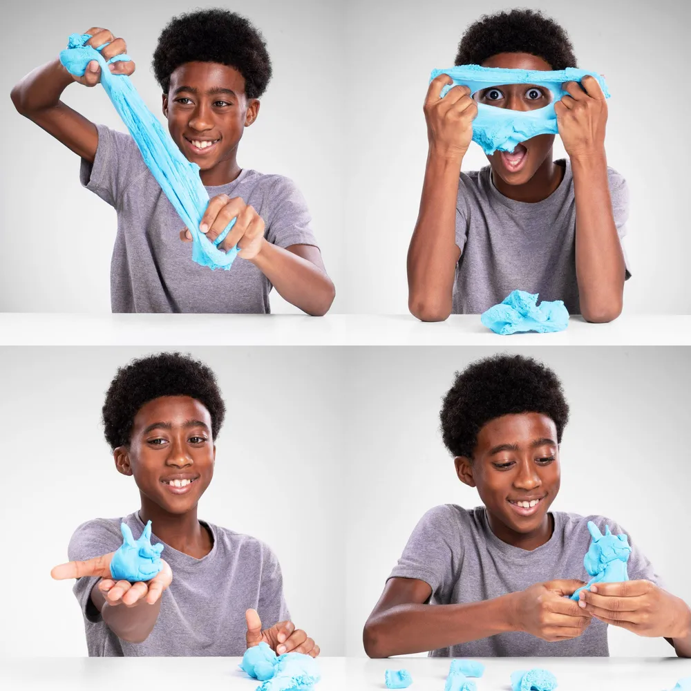 Lollipop Shop | Cloud Slime | Slime Charmers — photo 2