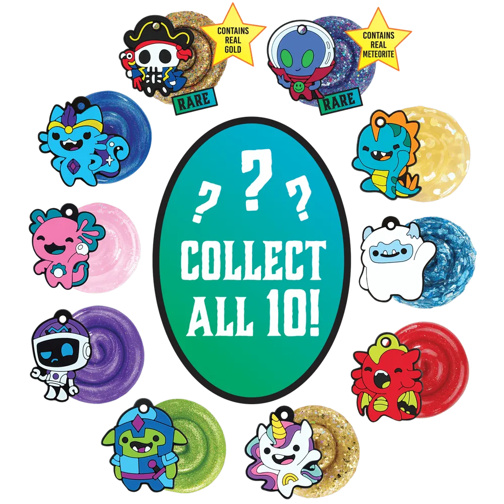 Lost Treasure Guardians | MINI
