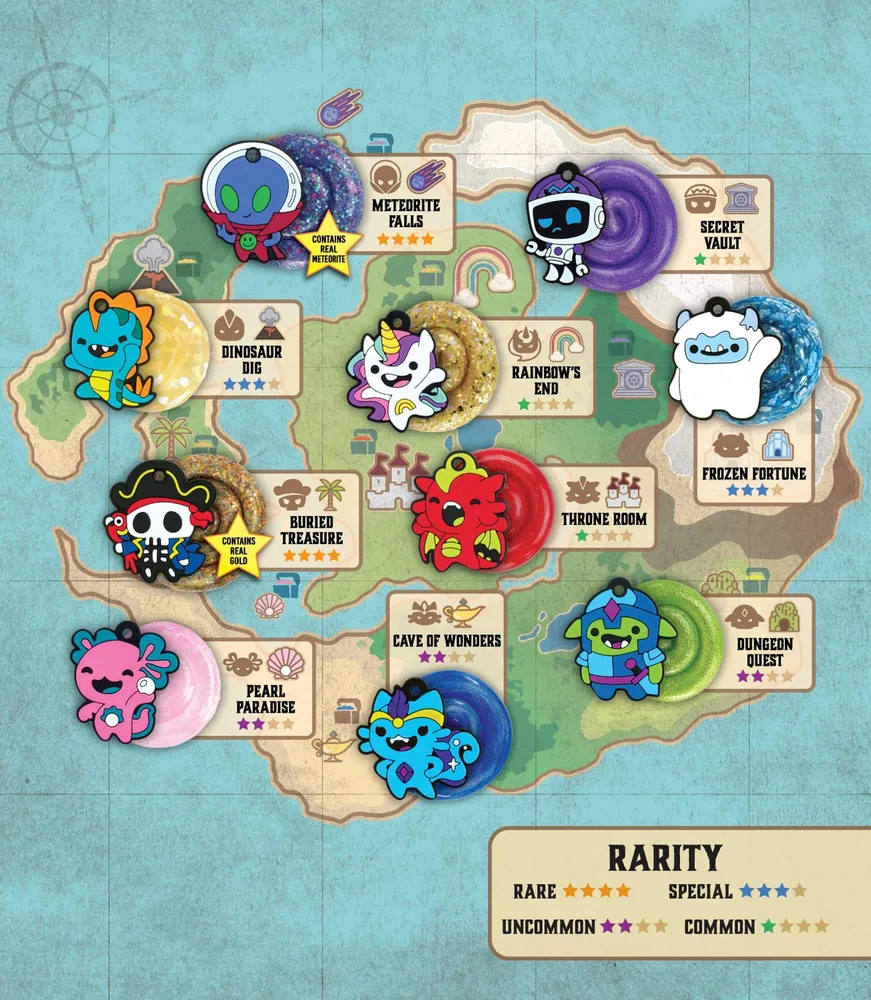 Lost Treasure Guardians | MINI — photo 4