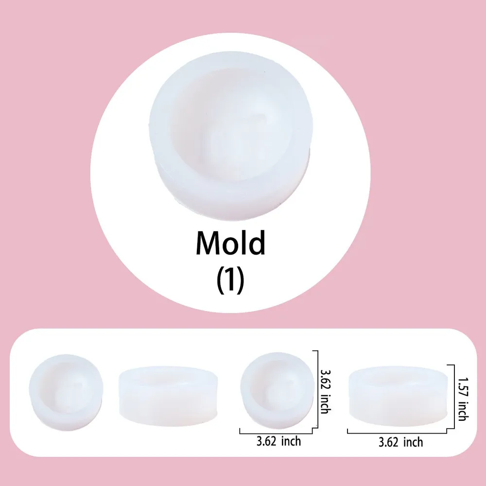 M&m Taba Squishy DIY Mold Set — photo 3