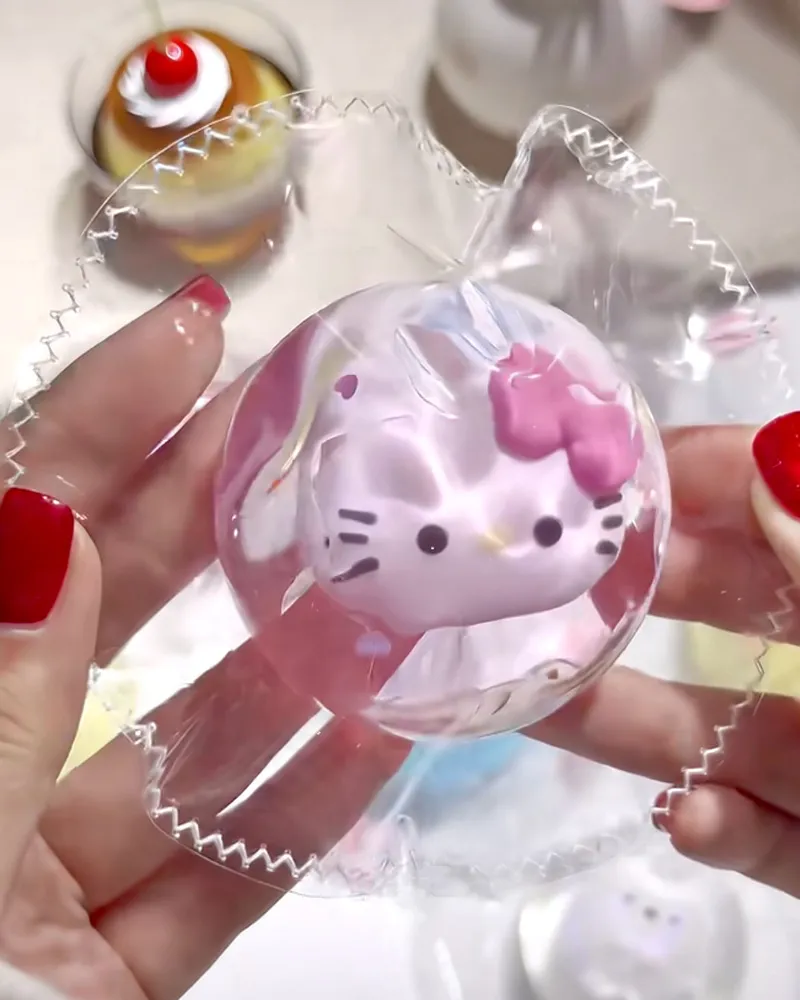 Magic Animal Ball Squishy Stress Relief Decompression Toy — photo 2