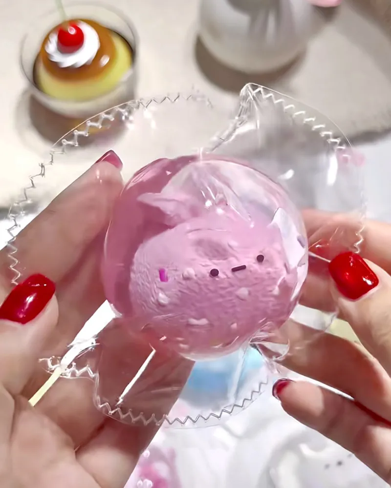 Magic Animal Ball Squishy Stress Relief Decompression Toy — photo 3