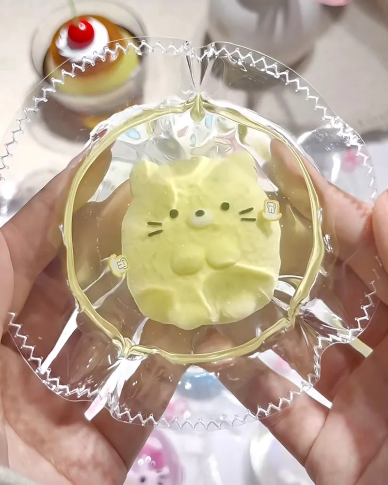 Magic Animal Ball Squishy Stress Relief Decompression Toy — photo 6