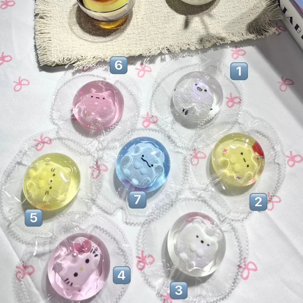 Magic Animal Waterball Taba Squishy Stress Relief Fidget Toy — photo 2