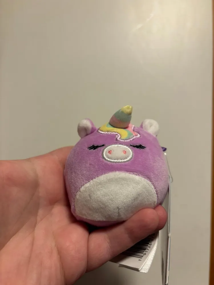 MallowMees Sylvia the Unicorn