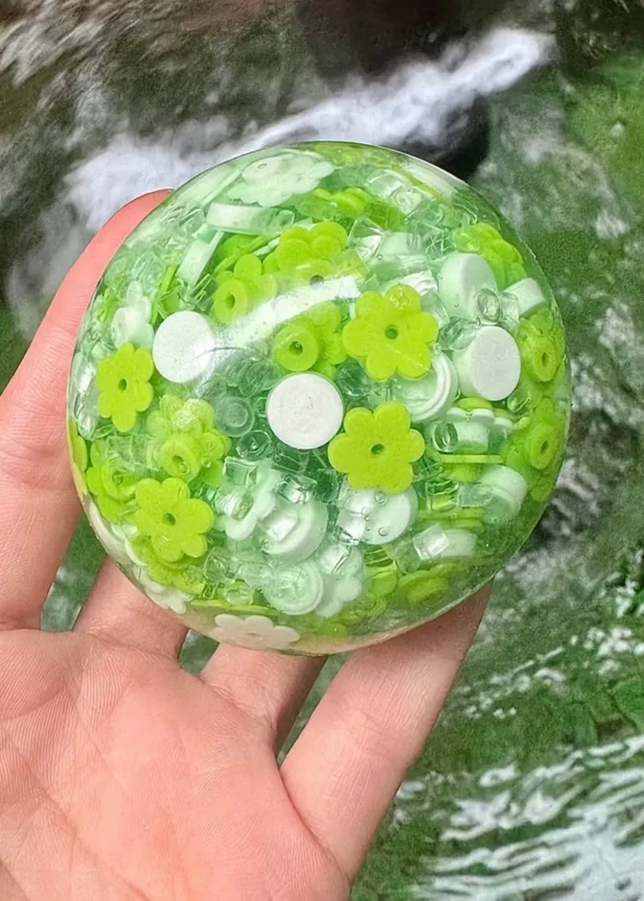 Maltose Blocks Stress Ball Squishy — photo 2