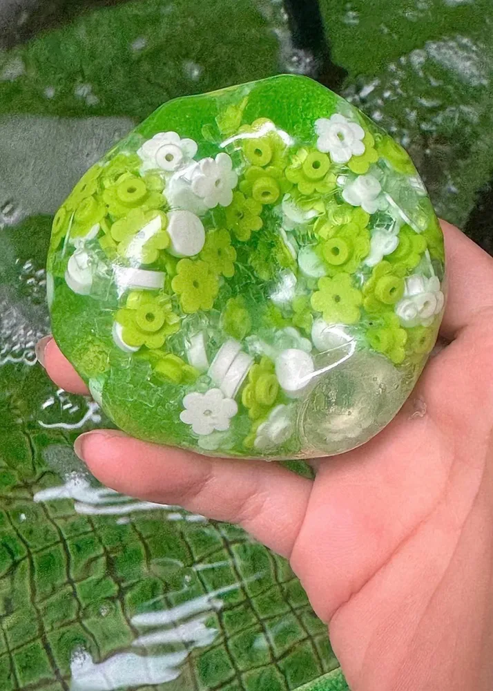Maltose Blocks Stress Ball Squishy — photo 3