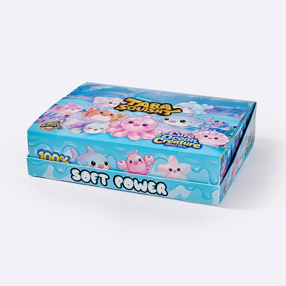 Marine Life Blind Box – Full Case Edition | Single Box Available — photo 2