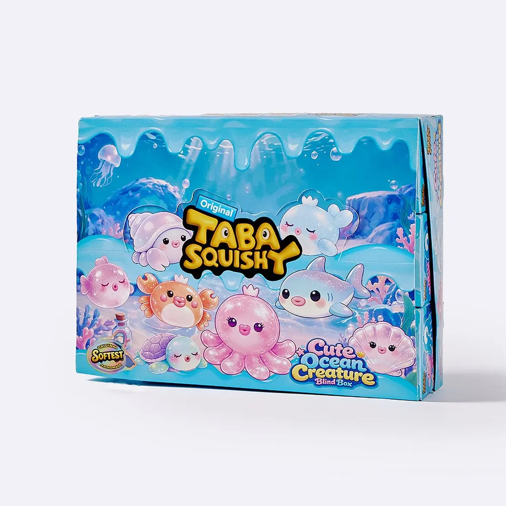 Marine Life Blind Box – Full Case Edition | Single Box Available — photo 3