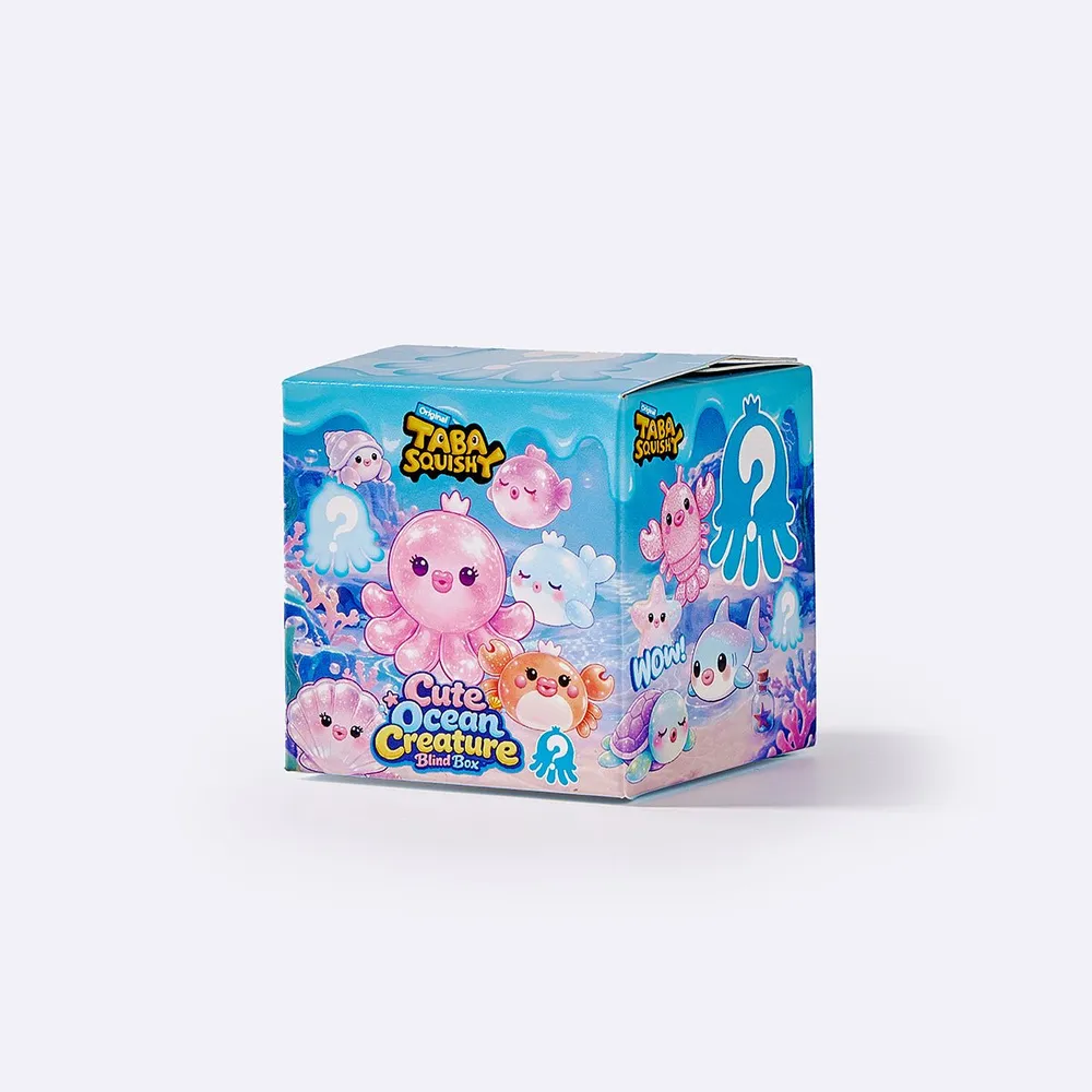Marine Life Blind Box – Full Case Edition | Single Box Available — photo 4