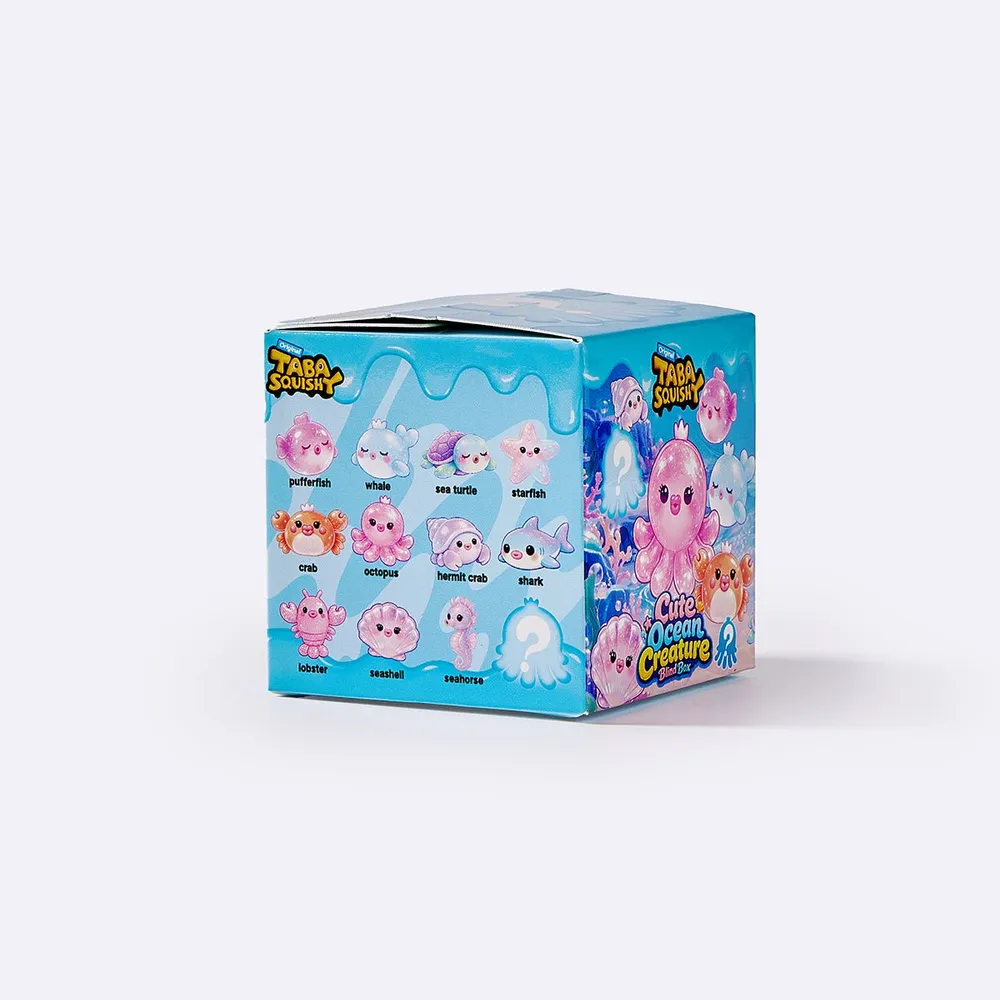 Marine Life Blind Box – Full Case Edition | Single Box Available — photo 5