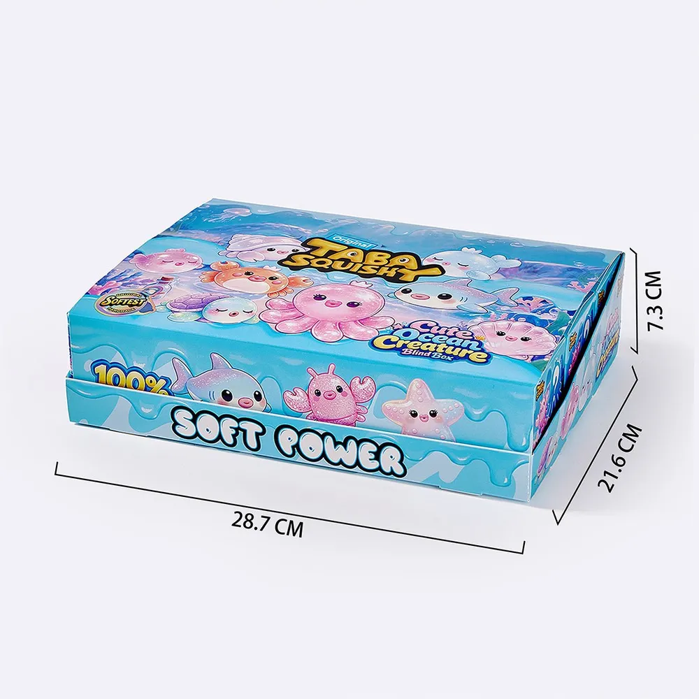 Marine Life Blind Box – Full Case Edition | Single Box Available — photo 6