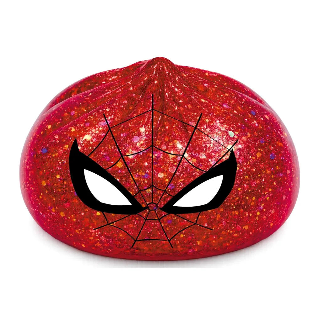 Marvel Avengers Dumpling Friends Mystery Bun Squishy Fidget Toy — photo 4