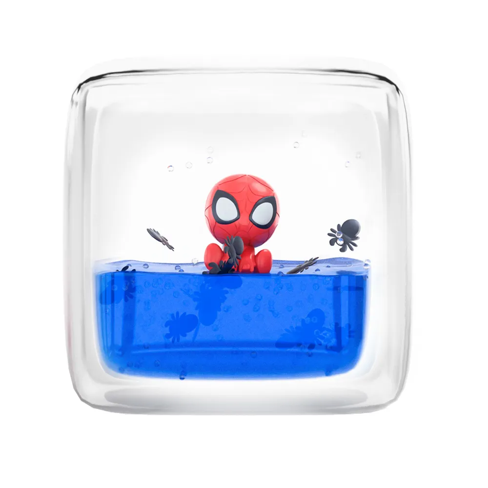 Marvel Avengers Stretchy Liquid Cube Fidget toy — photo 5