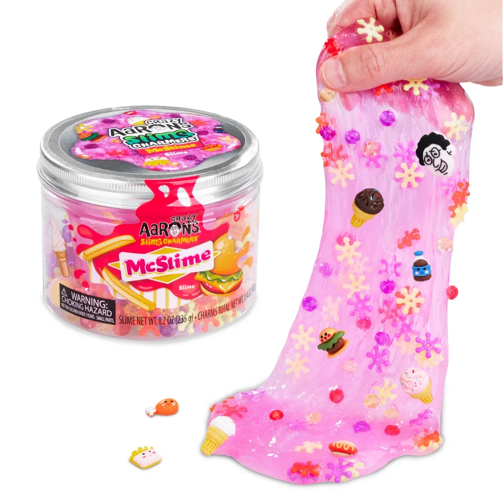McSlime | Water Slime | Slime Charmers