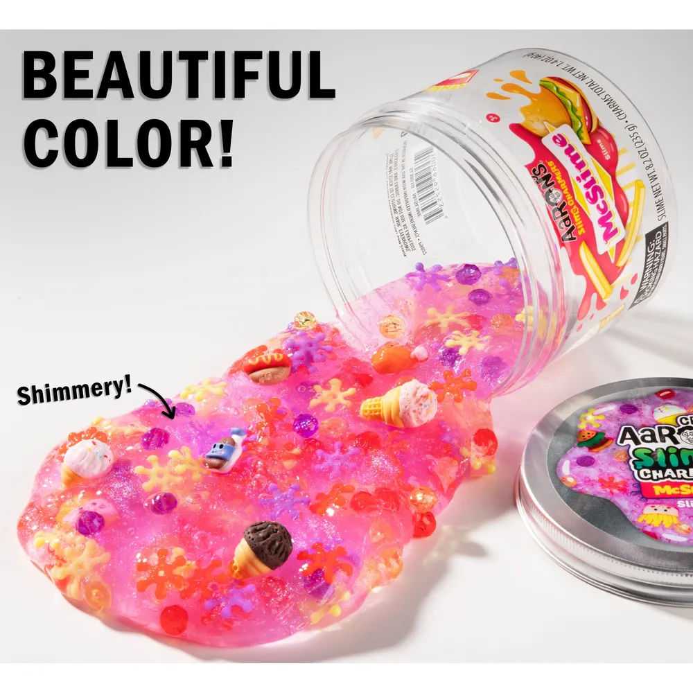 McSlime | Water Slime | Slime Charmers — photo 4